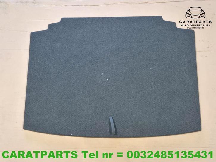 2GC858855 T-Roc Cabrio kofferbakmat T Roc cabrio vloermat, Auto-onderdelen, Interieur en Bekleding, Volkswagen, Gebruikt