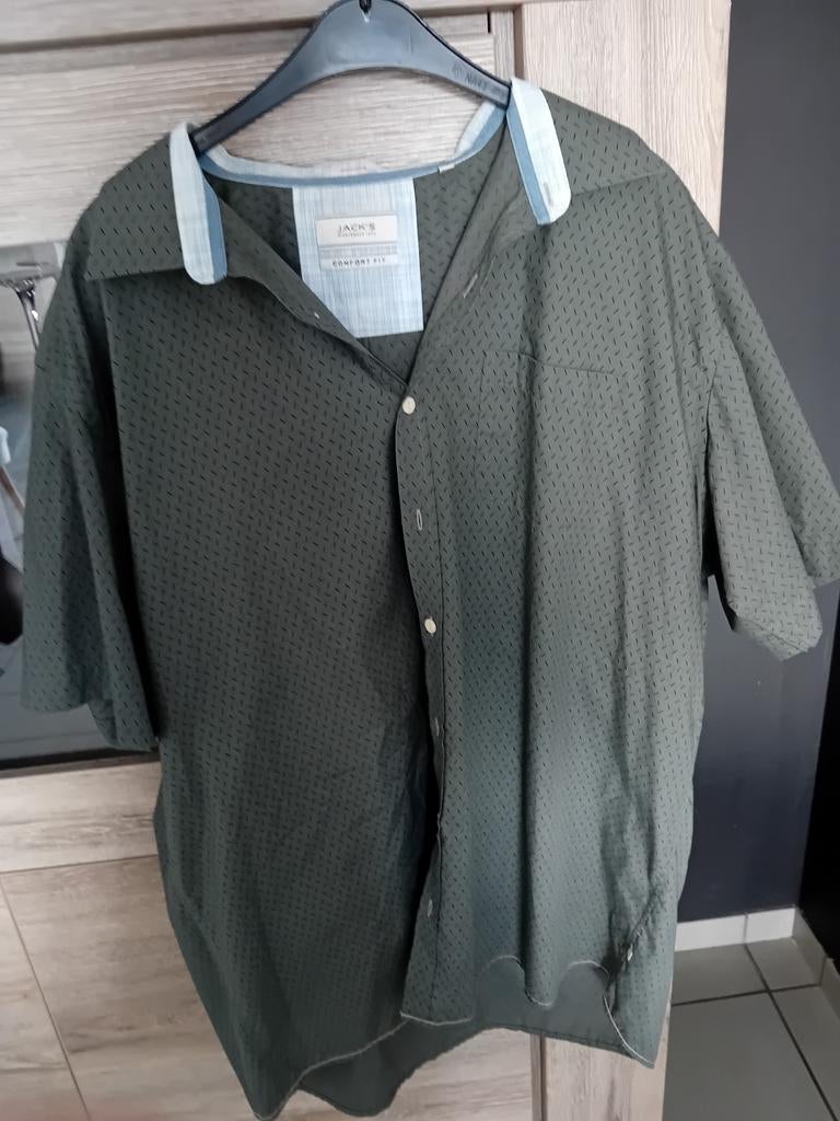 Chemise homme impeccable