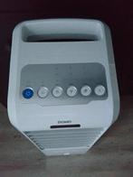 Aircooler, Ophalen, Ventilator met afstandsbediening, Zo goed als nieuw, Vloerventilator