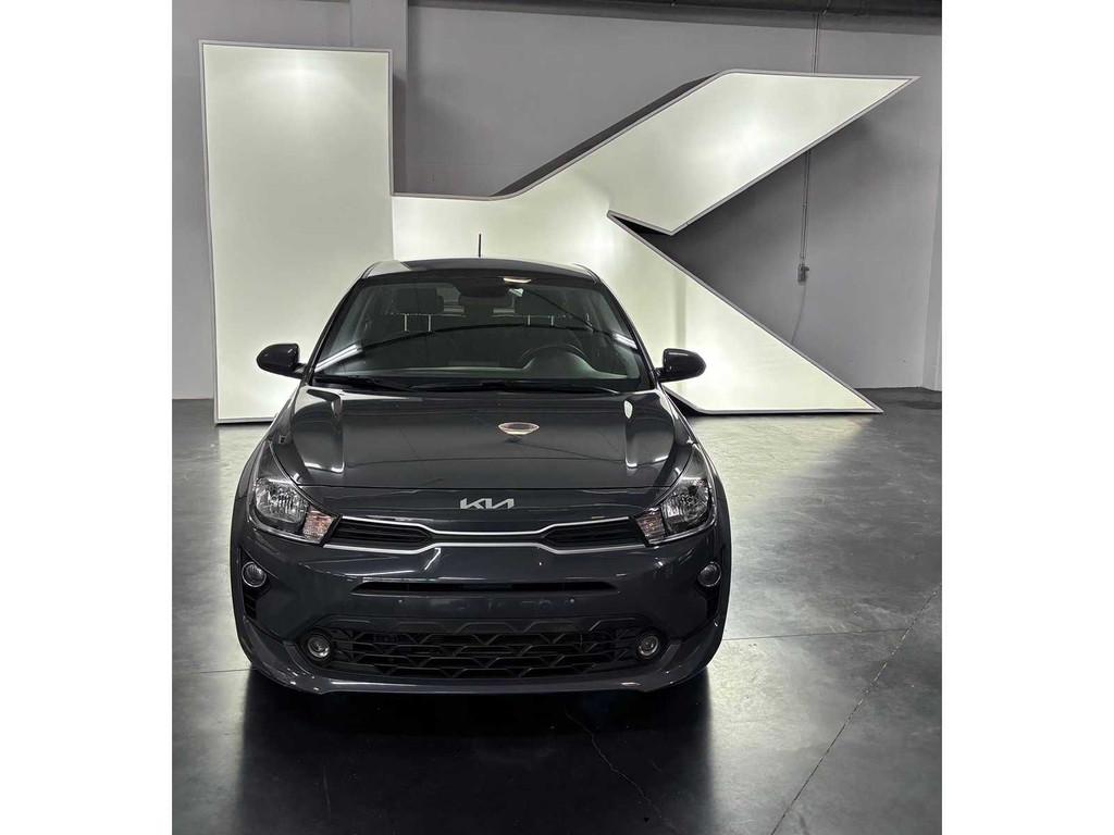 Kia Rio 1.2i Voiture particulière à hayon essence 2021, Autos, Kia, Entreprise, Rio, Essence, Euro 6, Autre carrosserie, Boîte manuelle
