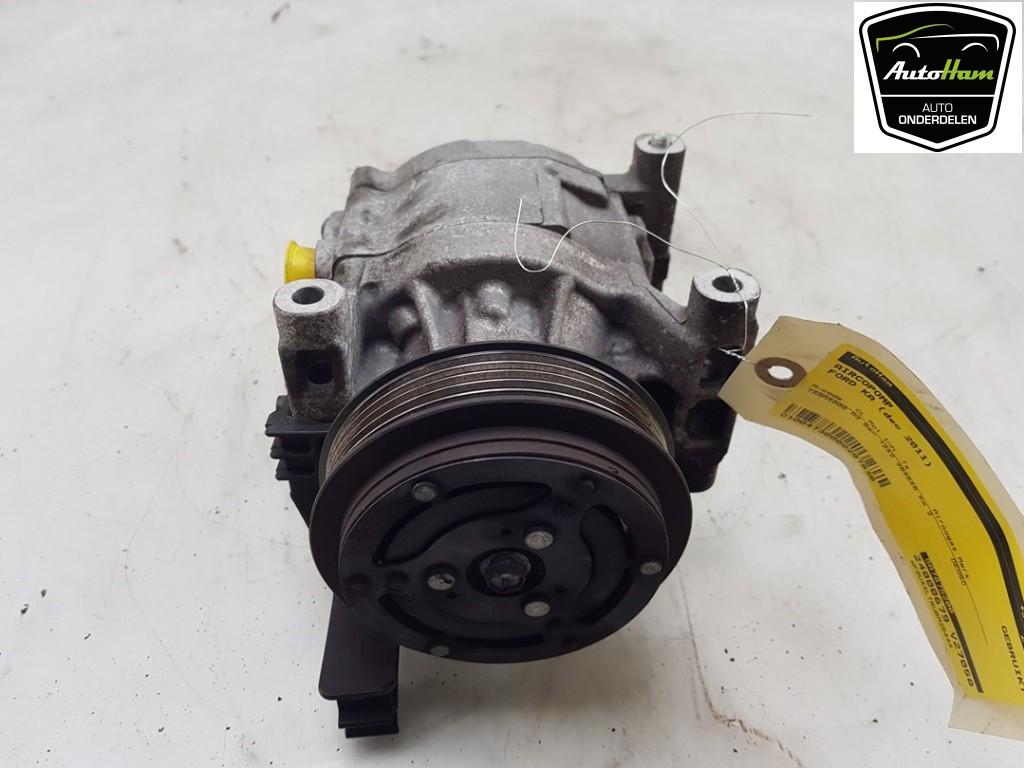 COMPRESSEUR CLIMATISATION Ford Ka II (01-2008/05-2016), Autos : Pièces & Accessoires, Climatisation & Chauffage, Ford, Utilisé