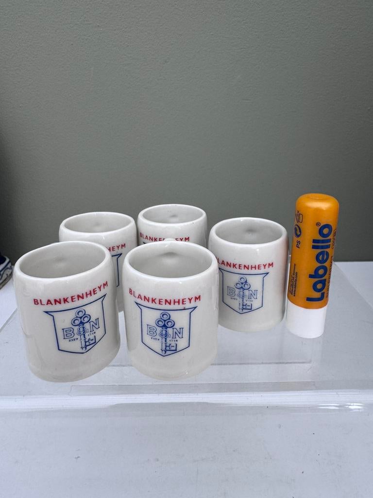 Blankenheym&Nolet, Ophalen of Verzenden, Gebruikt, Gebruiksvoorwerp