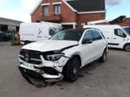 MERCEDES-BENZ GLE 350 DE 4MATIC AMG PAKKET HYBRIDE, Automaat, Overige modellen, Wit, Bedrijf