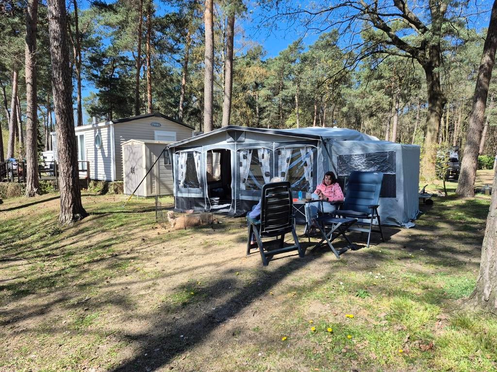 Caravan wilk stern, Caravans en Kamperen, Caravans, Particulier, Wilk, Ophalen