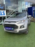 Ford ECOSPORT EcoBoost Titanium, Autos, Ford, Argent ou Gris, Achat, 998 cm³, Euro 6