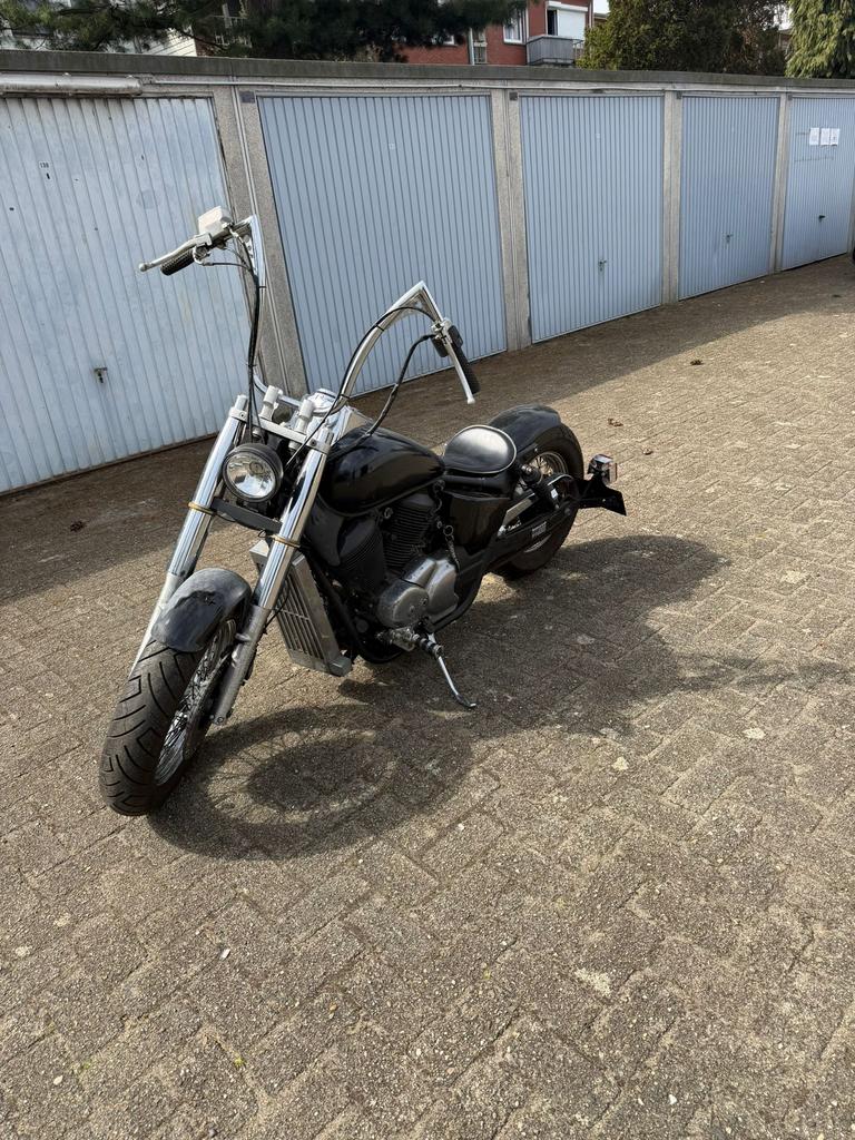 Honda VT 750 35kw(full power)