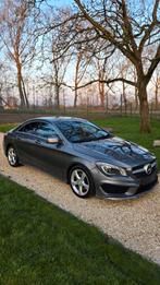 CLA 220cdi 4matic AMG-pack, Auto's, Mercedes-Benz, Automaat, CLA, 2133 cc, Zwart