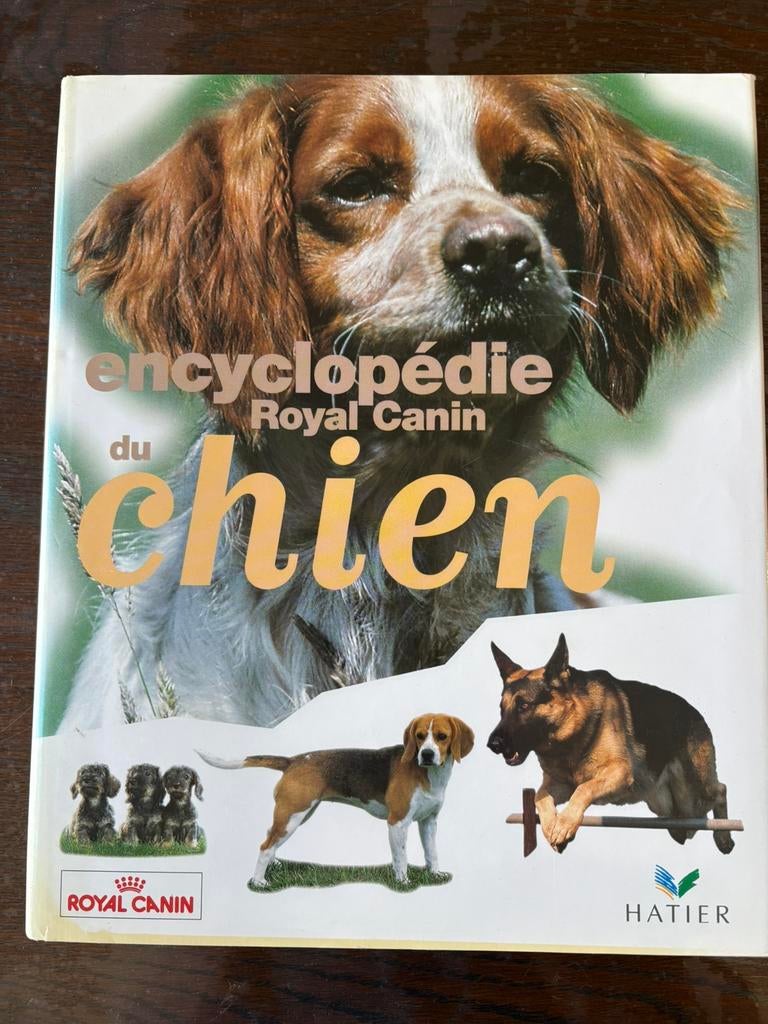 Encyclopédie Royal Canin, Enlèvement ou Envoi, Comme neuf