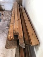 Houten balken en kepers, Doe-het-zelf en Bouw, Hout en Planken, Ophalen