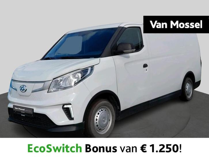 Maxus EDELIVER 3 EDELIVER 3 PAN VAN 50 AT FWD, Auto's, Overige Auto's, Bedrijf, Te koop, Elektrisch, A, Overige carrosserie, Automaat