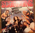 Scorpions - world wide live, Ophalen of Verzenden, Gebruikt