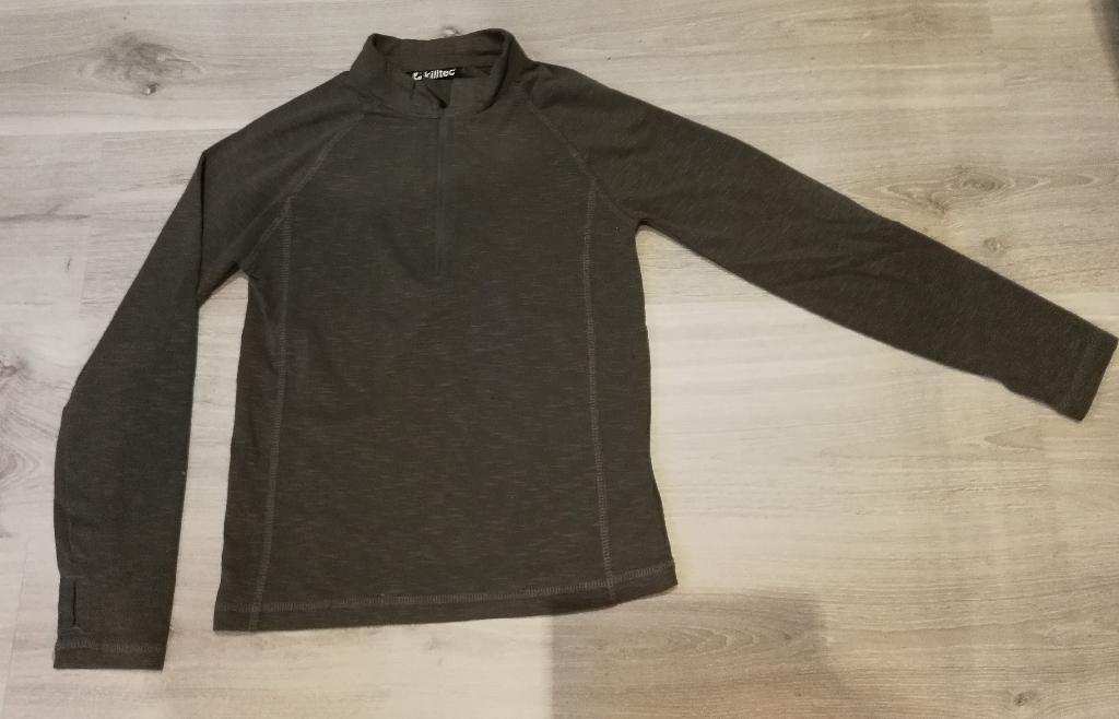 Thermisch truitje Killtec,maat 128, Sport- of Zwemkleding, Ophalen of Verzenden, Zo goed als nieuw, Killtec