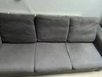 Zachte salon zetels 3 person, Ophalen, Gebruikt