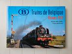 Trains de Belgique : Années 1950, Livres, Transport, Enlèvement ou Envoi, Comme neuf, Thierry Nicolas, Train