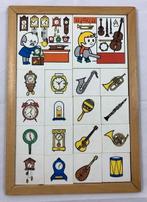 Educo Sorteren Tijd Muziek Klokken Instrumenten Leerrijk, Kinderen en Baby's, Verzenden, Zo goed als nieuw