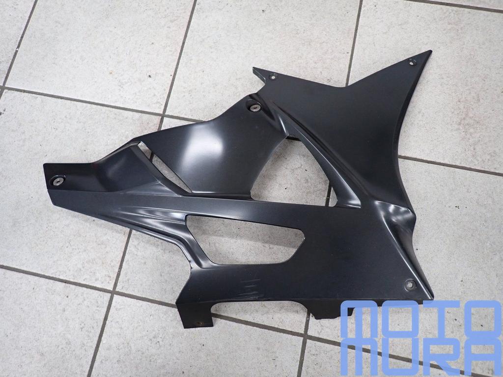 Onderkuip rechts BMW S1000RR 2009 - 2011 rechter rechtse zij, Motoren, Gebruikt, -, -, Ophalen of Verzenden
