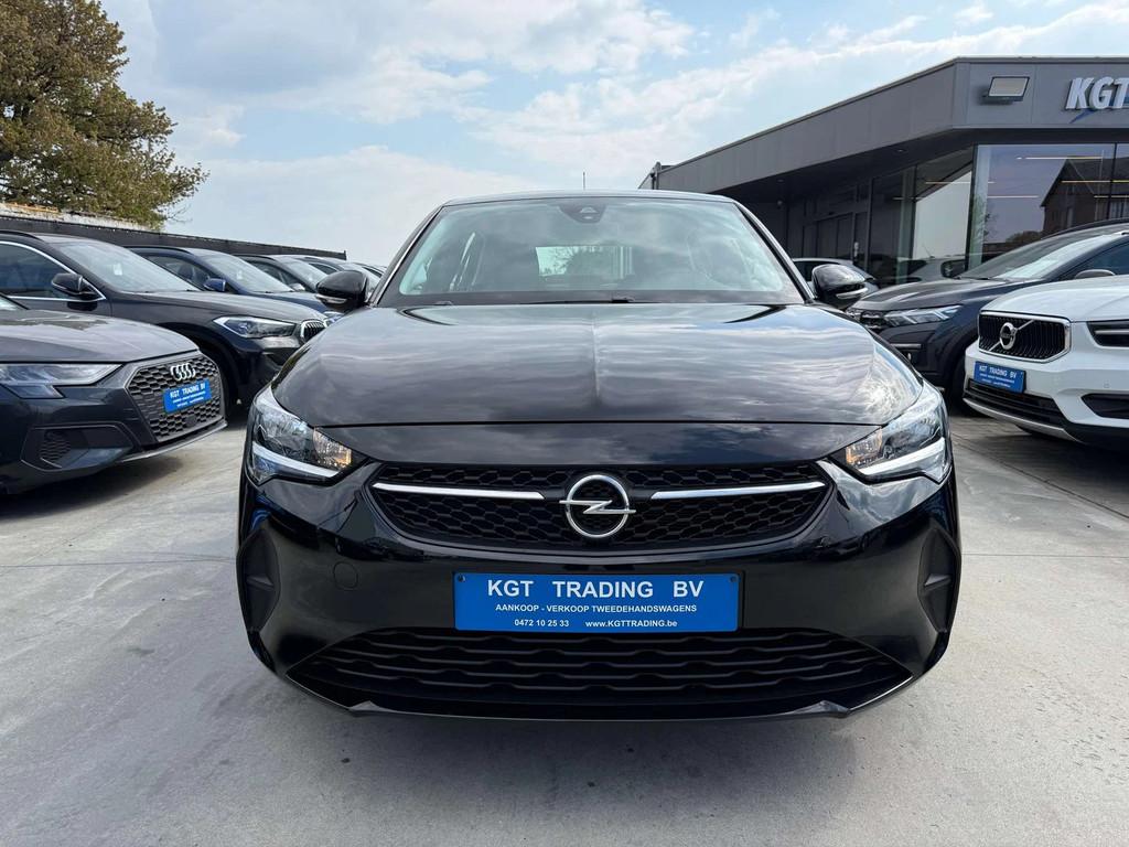 Opel Corsa 1.2i 75PK BLUETOOTH PARKEERSENSOREN DAB AIRCO, 118 g/km, Stof, 1199 cc, 1055 kg