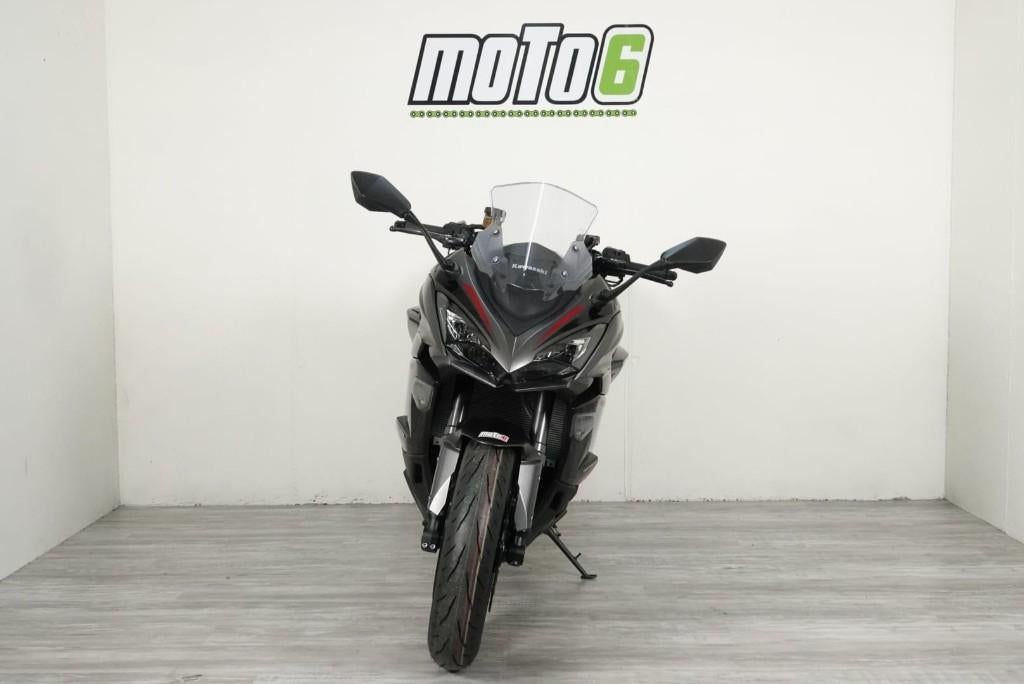 Kawasaki Ninja 1100SX SE demo, 4 cilinders, Motorrijbewijs A, Bedrijf, Traction Control