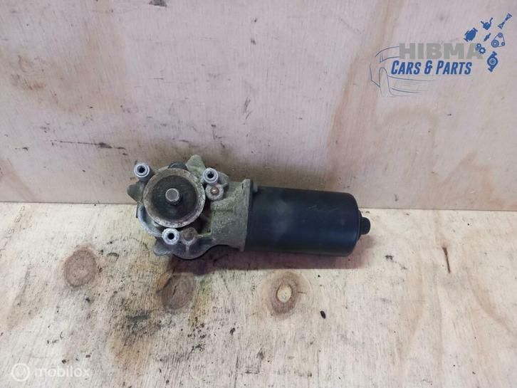Nissan Primera III Ruitenwissermotor Voor 1155603B 2002-2009, Auto-onderdelen, Ruiten en Toebehoren, Nissan, Gebruikt, Ophalen of Verzenden