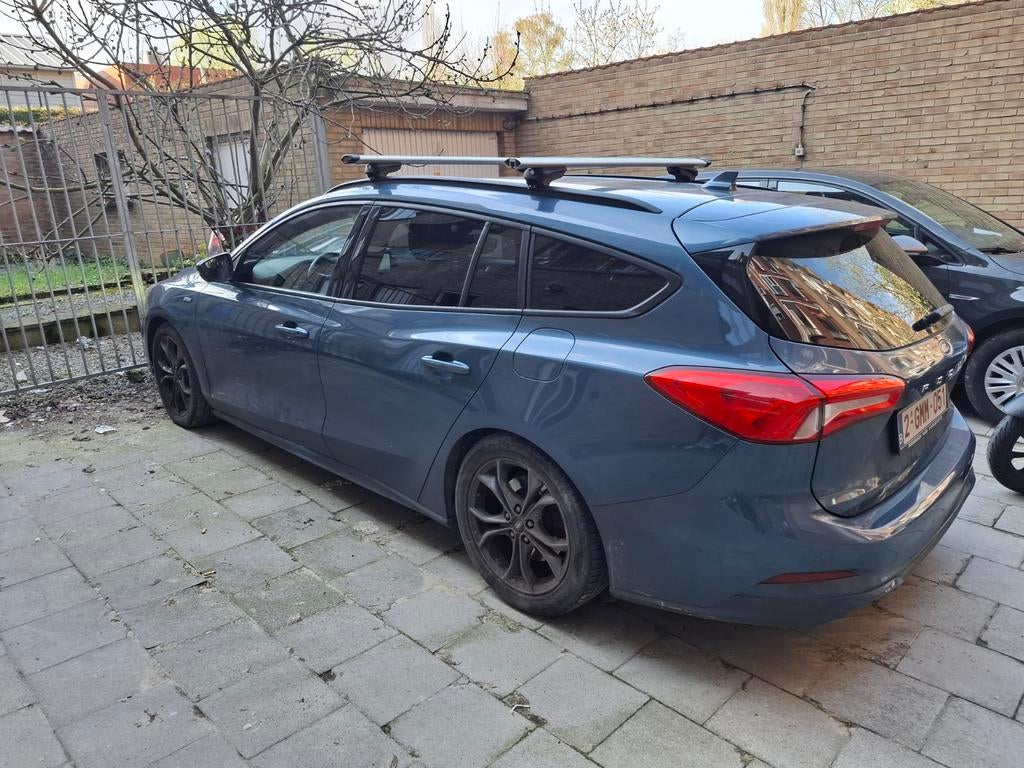 FORD FOCUS 1.5 ECOBLUE ST~ PROBLÈME AUTOMATİQUE~, Achat, Euro 6, 1496 cm³, Diesel