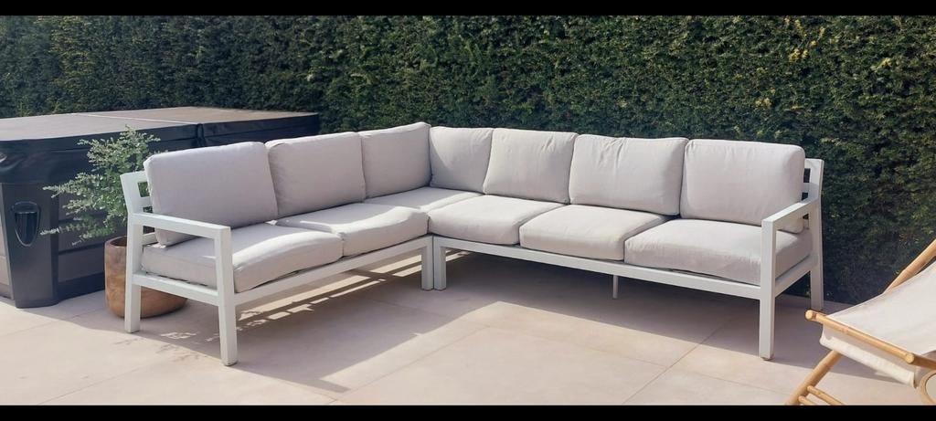 loungeset, Tuin en Terras, Tuinsets en Loungesets, Loungeset, Ophalen