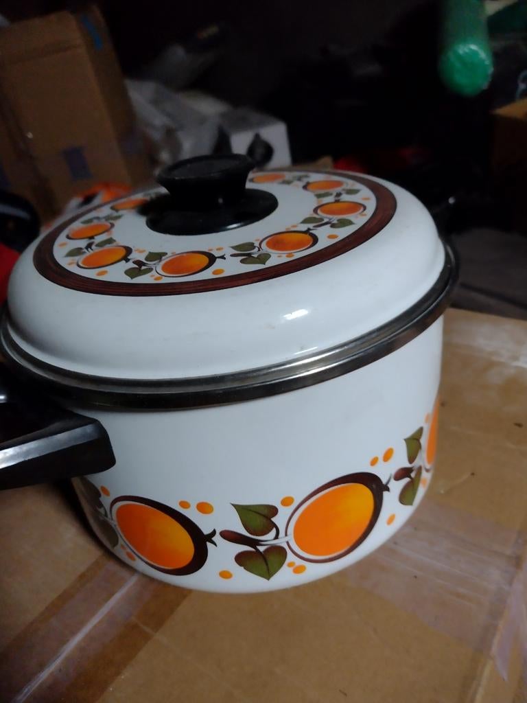 marmite, Maison & Meubles, Cuisine | Casseroles & Poêles, Enlèvement