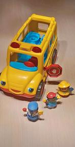 Fisher Price little people autobus, Enlèvement ou Envoi