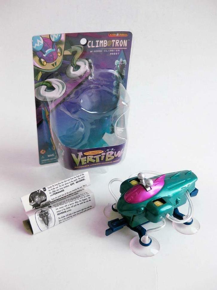 robot Climbatron Vertibug, Collections, Jouets, Neuf, Enlèvement ou Envoi