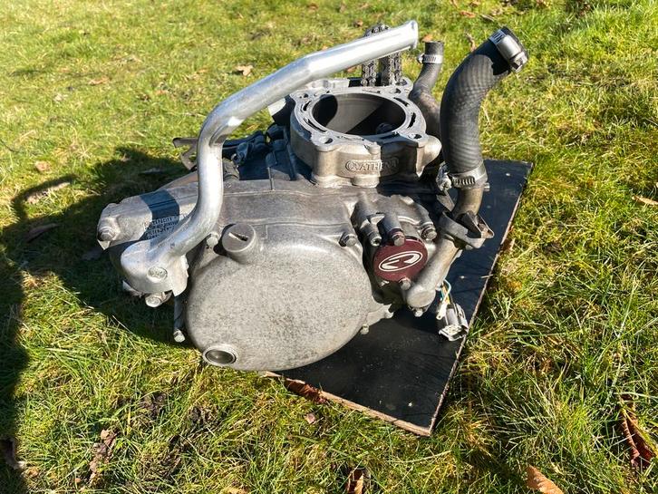 Kawasaki kxf250 motorblok defect, Motoren, Motoren | Kawasaki, Particulier, Ophalen