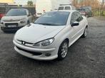2006 Peugeot 206 cc, Auto's, Gebruikt, Bedrijf, Overige carrosserie, Euro 4