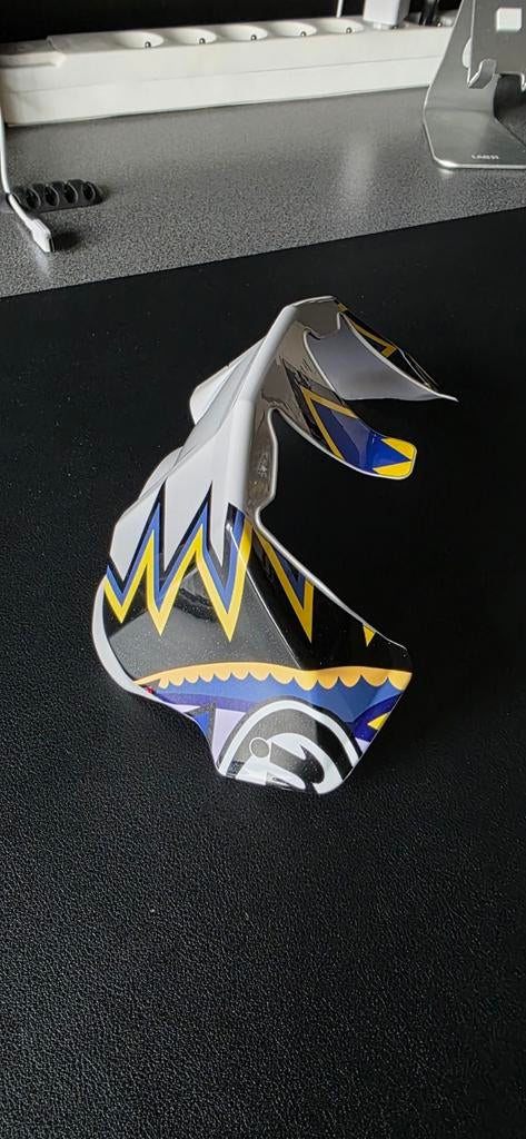 Arai RX-7V EVO Nakasuga 4 spoiler, Motoren, Kleding | Motorhelmen, Ophalen of Verzenden, Arai