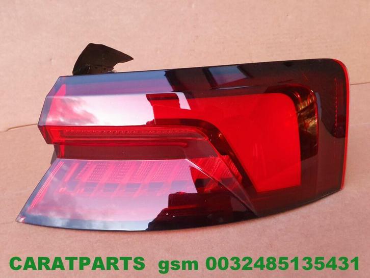 8w6945092g achterlicht a5 achter licht s5 stoplicht a5 f5, Auto-onderdelen, Verlichting, Audi, Gebruikt