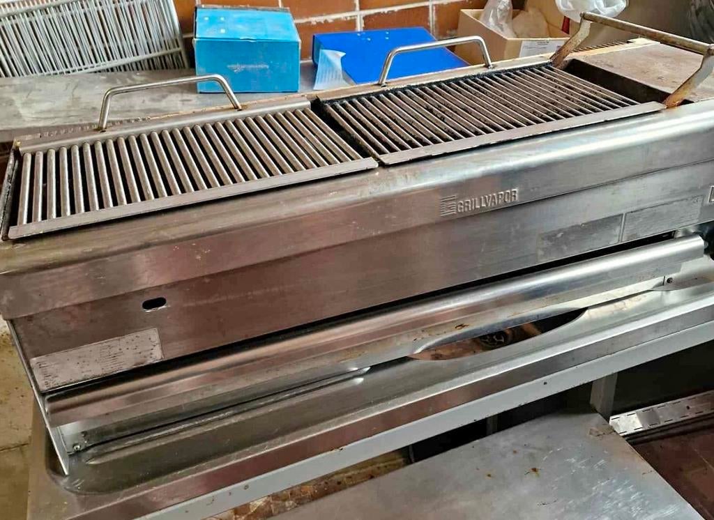 N1 Beste Proffesionele Grill op Gas
Arris Grillvapor GV1035, Ophalen