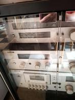 vintage audio stereoketen BARCO 1970, Audio, Tv en Foto, Ophalen, Gebruikt, Tuner of Radio