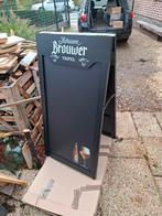 Krijtbord ab, Ophalen