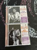 Elvis 2 live cd's, please release me + Sweet Inspiration, Cd's en Dvd's, Ophalen of Verzenden, Zo goed als nieuw, Rock-'n-Roll