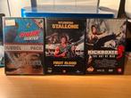 DVD's met films, Enlèvement ou Envoi, Utilisé