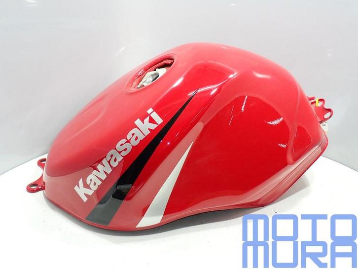 Kawasaki ZX6R 1998 - 1999 benzinetank brandstoftank ZX-6R ZX, Motoren, Onderdelen | Kawasaki, Ophalen of Verzenden