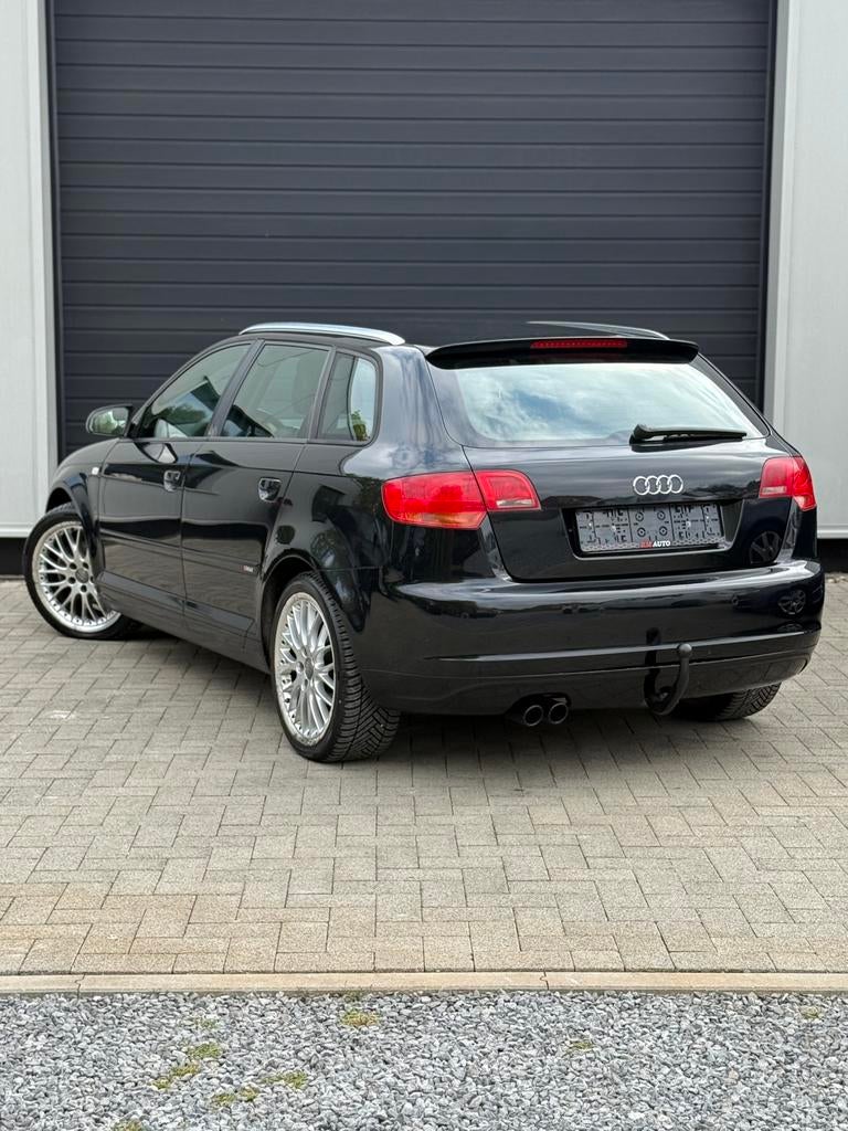 Audi A3 1.8 TFSI Essence S-Line 160cv, Autos, Achat, Entreprise, Boîte manuelle, 5 portes
