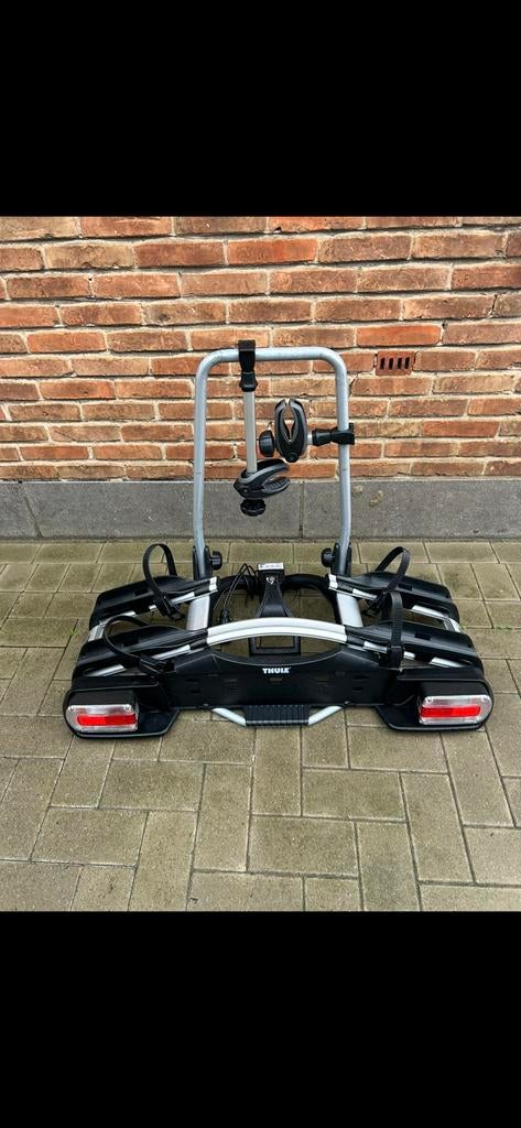 Porte vélos Thule, Enlèvement, Utilisé