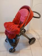 Buggy Stokke, Kinderen en Baby's, Ophalen, Zo goed als nieuw, Overige merken