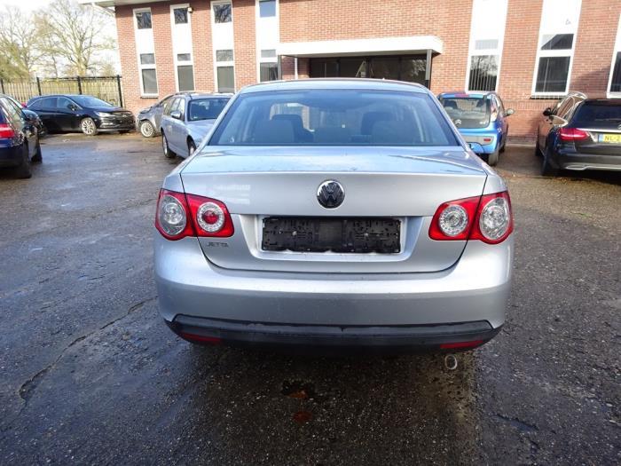 Pare-chocs arrière d'un Volkswagen Jetta (LA7W), Autos : Pièces & Accessoires, Volkswagen, -, 3 mois de garantie, Utilisé