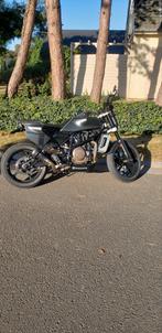 Husqvarna svartpilen 701, Motoren, 700 cc, Meer dan 35 kW, 1 cilinder, Naked bike