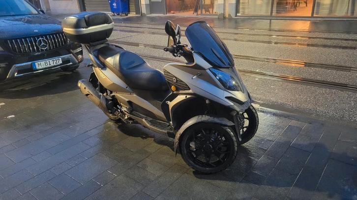 Quadro QV3 350 cc, Motos, Pièces | Yamaha, Enlèvement ou Envoi