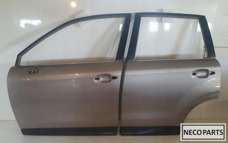 SUBARU FORESTER DEUR PORTİER DEUREN PORTIEREN 2013-2018, Autos : Pièces & Accessoires, Carrosserie & Tôlerie, Haillon arrière