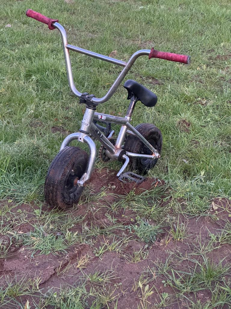 Mini rocker, Vélos & Vélomoteurs, Enlèvement, Comme neuf