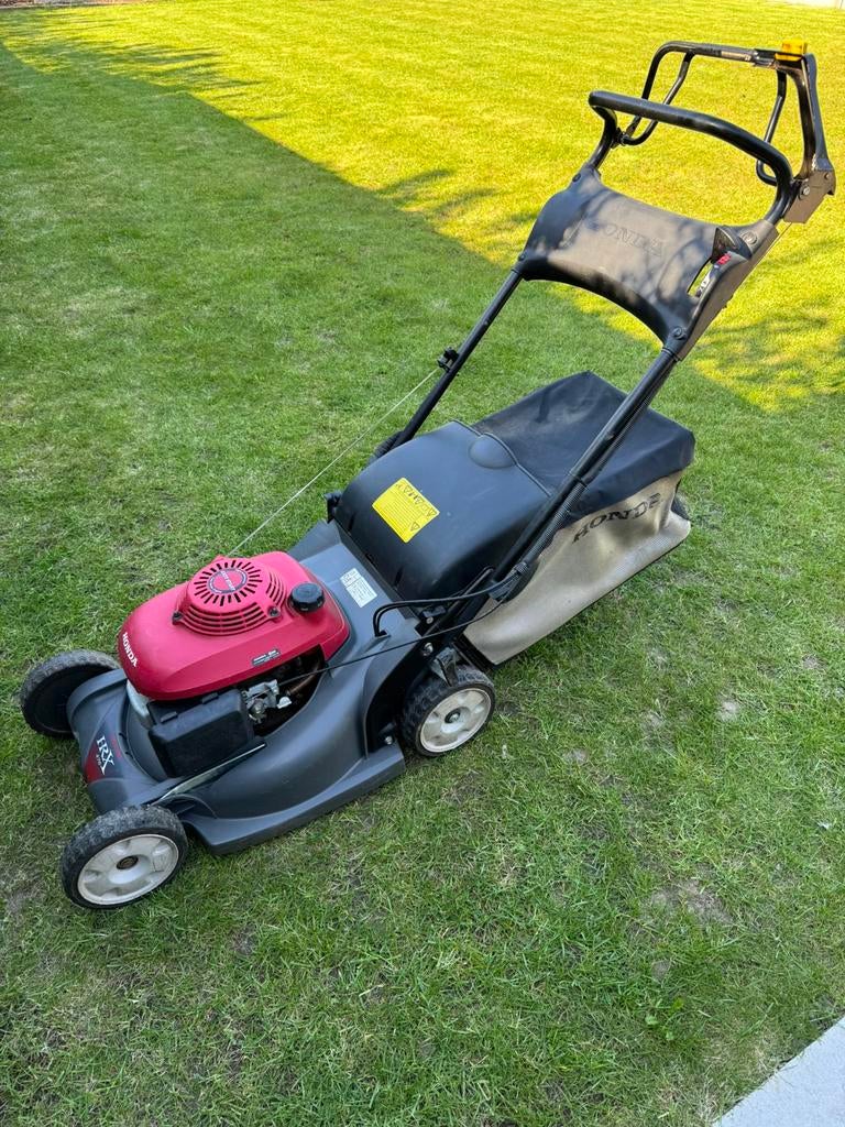 Honda HRX476 rotostop, Tondeuse rotative, 40 à 49 cm, Enlèvement, Utilisé