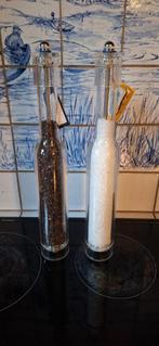 Peugeot Zout- en Pepermolen set in Acryl 35cm hoog en Nieuw!, Ophalen of Verzenden