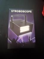 Stroboscope met voetstandaard (op batterijen), Ophalen of Verzenden, Nieuw, Overige typen, Stroboscoopeffect