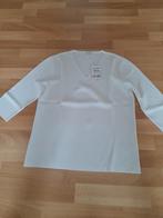 nieuw, witte pull Gerry Weber, Kleding | Dames, Wit, Maat 42/44 (L), Nieuw, Ophalen of Verzenden
